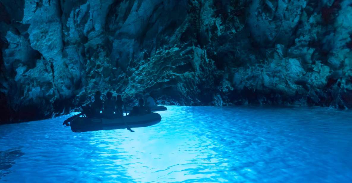 From Omis: Blue Cave & 5 Island Speedboat Tour - Price and what $147 really covers (and what it doesn’t)