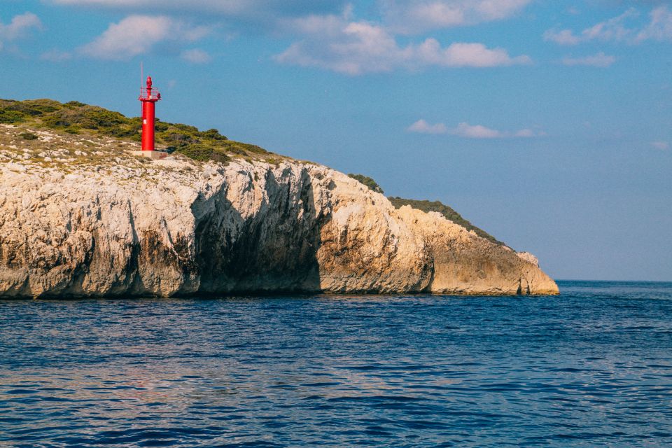 From Omis: Blue Cave & 5 Island Speedboat Tour - Comfort, safety, and what to pack for a day on the Adriatic