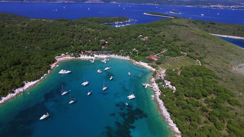 From Omis: Blue Cave & 5 Island Speedboat Tour - Small details that affect your day: timing, transfers, and real expectations