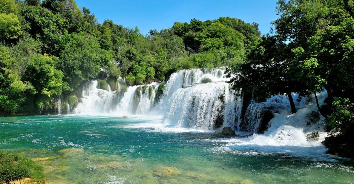 From Omiš: Krka Waterfalls and Trogir Small Group Tour - Key things that make this tour worth your time