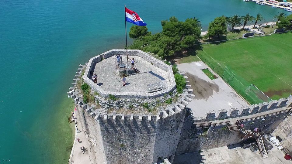 From Omiš: Krka Waterfalls and Trogir Small Group Tour - A Long Day in Dalmatia: What 8 Hours Really Means