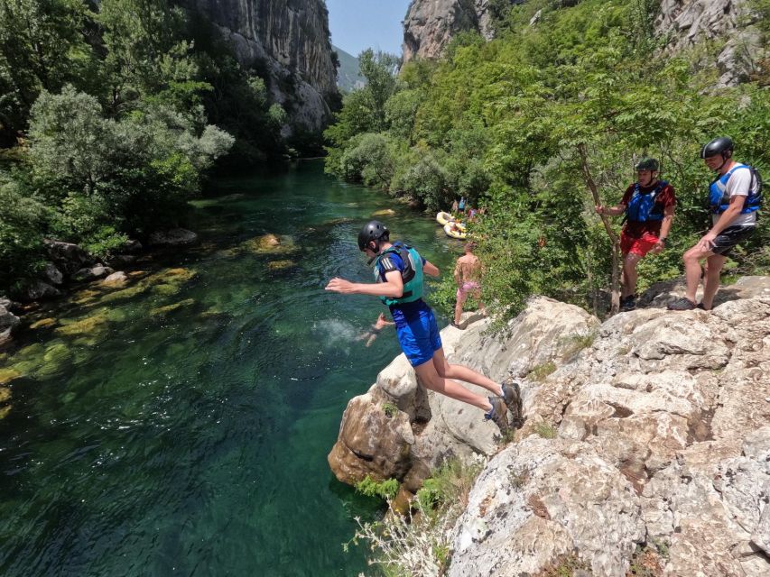 From Omiš/Split: Cetina River Rafting Experience - The guides: calm coaching plus photo-ready fun