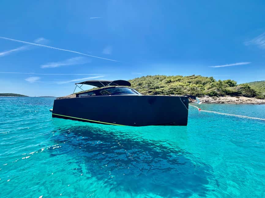From Split: All-inclusive Blue Cave Tour with Grilled Lunch - Key things to know before you go