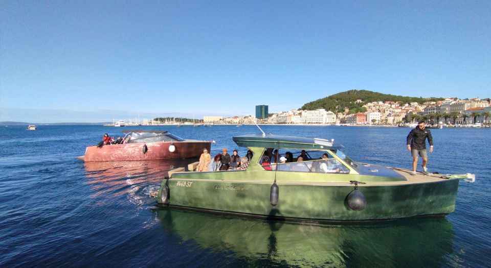 From Split: All-inclusive Blue Cave Tour with Grilled Lunch - Komiža on Vis: where the schedule gives you room to breathe