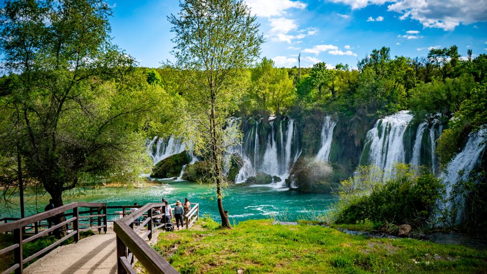 From Split and Trogir: Mostar Tour with Kravica Waterfalls - Price and value: what $82 covers, and what you should budget