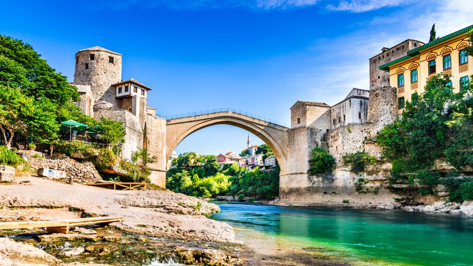 From Split and Trogir: Mostar Tour with Kravica Waterfalls - Who should book this Mostar and Kravica day trip
