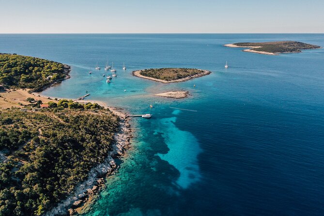 From Split: Blue cave & 5 Islands tour - Key Highlights at a Glance