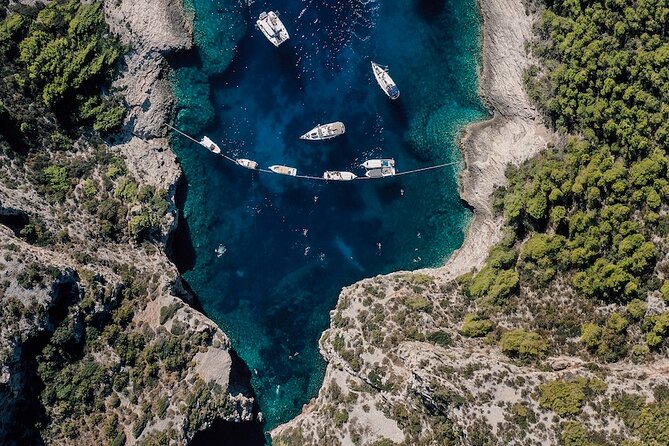 From Split: Blue cave & 5 Islands tour - Hvar City in 2 Hours: Fortress Views and Cathedral Stops