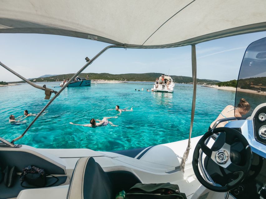 From Split: Blue Cave & 5 Islands with Vis & Hvar Boat Tour - The Human Part: Skippers, Guides, and Music That Keep It Fun