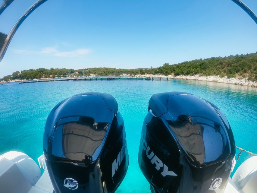 From Split: Blue Cave & 5 Islands with Vis & Hvar Boat Tour - Stiniva Cove on Vis: Europe-Best Beach, Up Close in Short Time