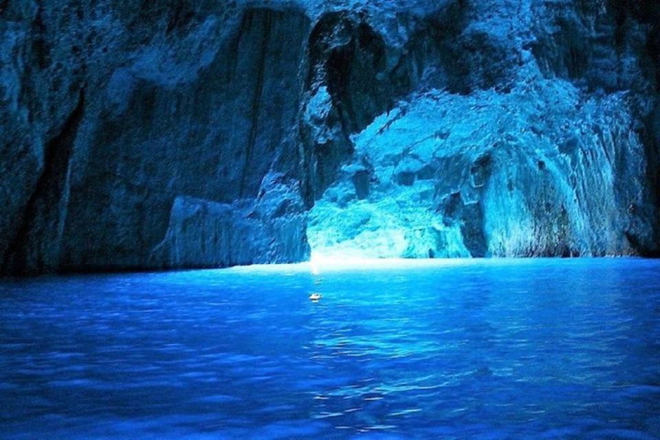 From Split: Blue Cave and 5 islands-Day Tour - Key things to know before you go