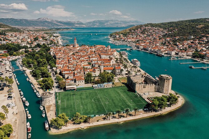 From Split: Blue Lagoon and 3 Islands Speedboat Tour - Should you book from Split for the Blue Lagoon and Trogir?