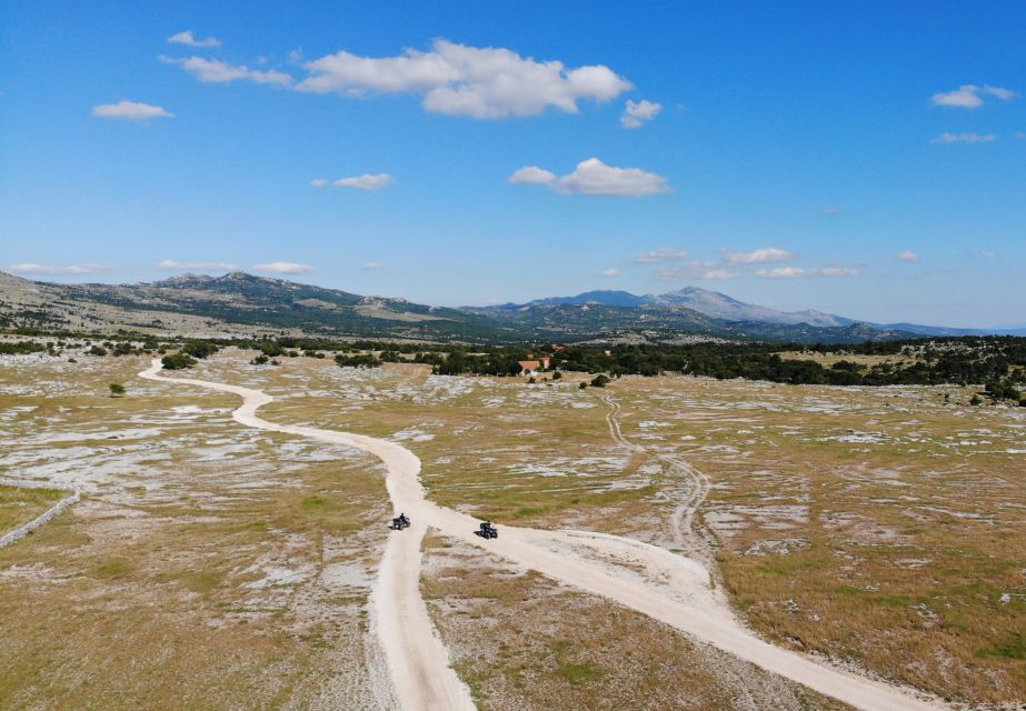 From Split: Dinara Nature Park Quad Adventure with Swimming - Who should book this ATV quad adventure—and who should skip it