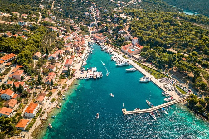 From Split: Half-Day Blue Lagoon and 3 Islands Boat Tour - Key highlights worth planning for