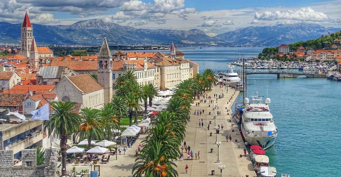 From Split: Half-Day Tour of Trogir Old Town in Small Group - Key highlights before you go