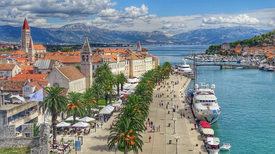 From Split: Half-Day Tour of Trogir Old Town in Small Group - Half-day Trogir: what this timing gets you