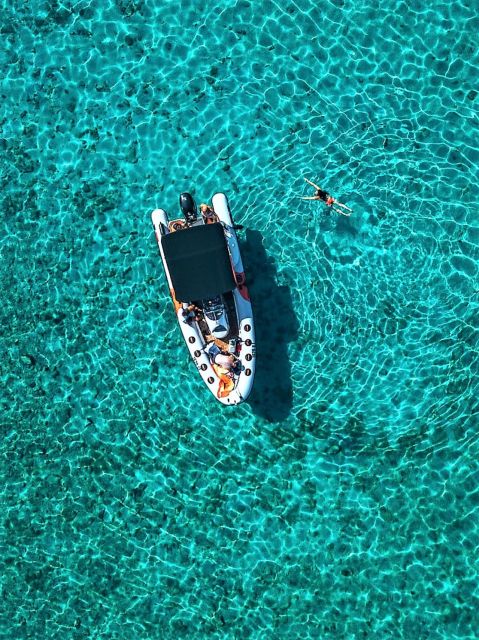 From Split: Half-day Trogir Tour & Speedboat to Blue Lagoon - Trogir’s old streets: your guided walk plus real free time