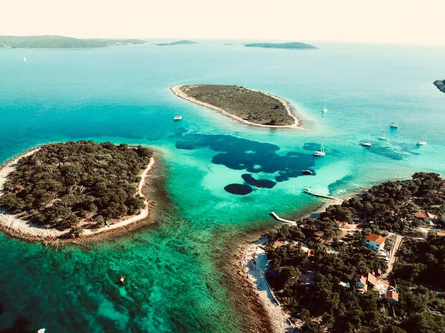 From Split: Half-day Trogir Tour & Speedboat to Blue Lagoon - What’s included, what you should bring, and how food fits in