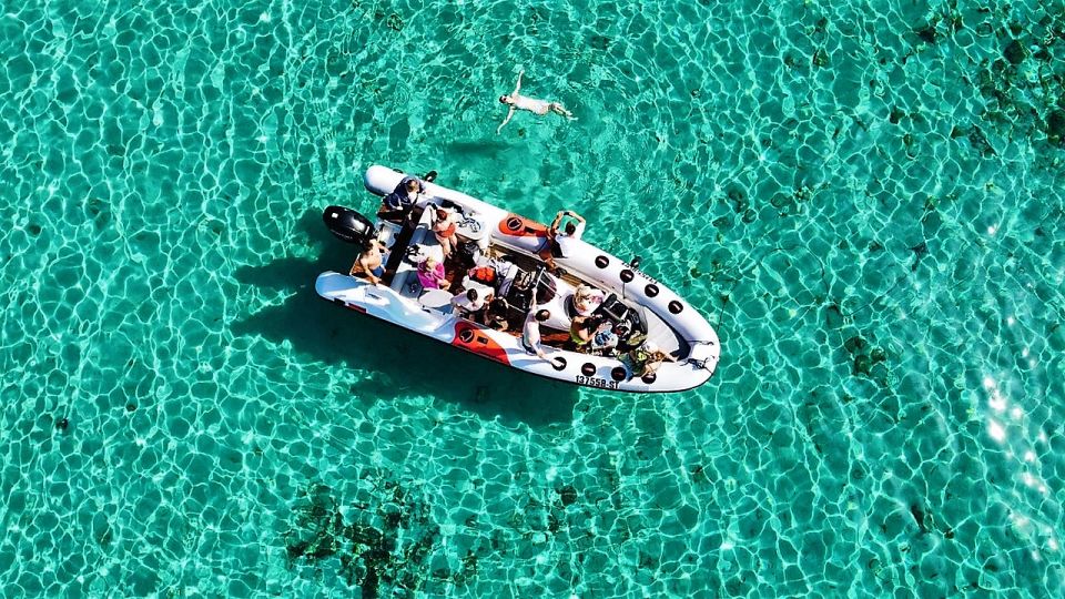 From Split: Half-day Trogir Tour & Speedboat to Blue Lagoon - Price and value at $69 per person