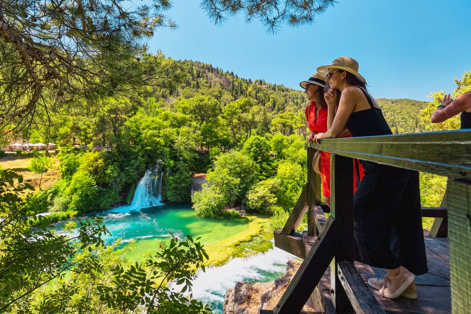 From Split: Krka National Park Tour - Key things I think you’ll like