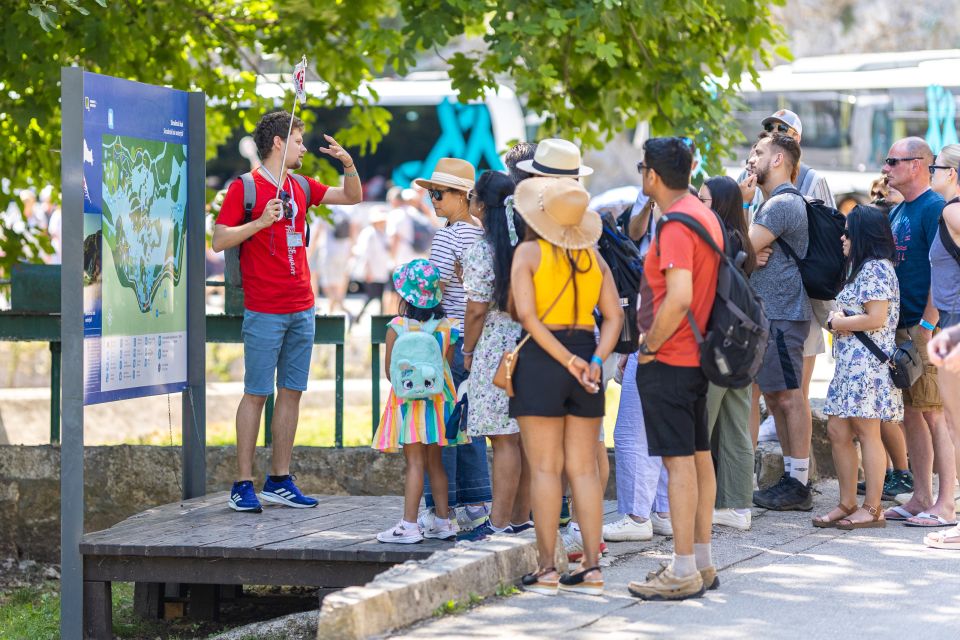 From Split: Krka National Park Tour - Value for money: what $31 actually buys