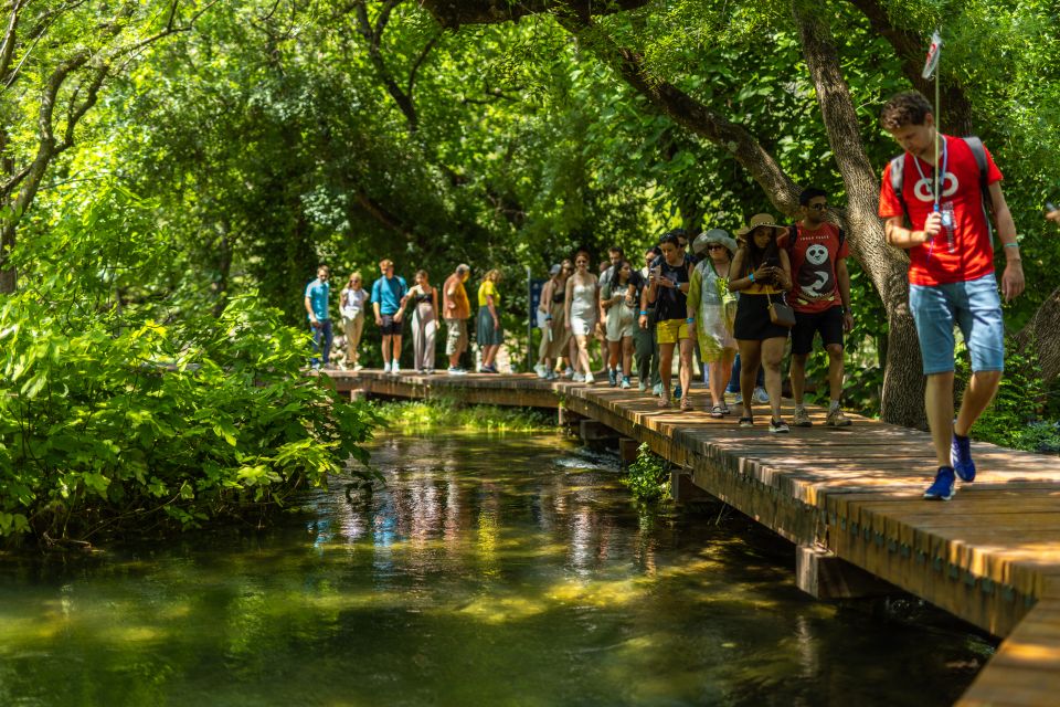 From Split: Krka National Park Tour - Skradin after the park: where the day turns more local