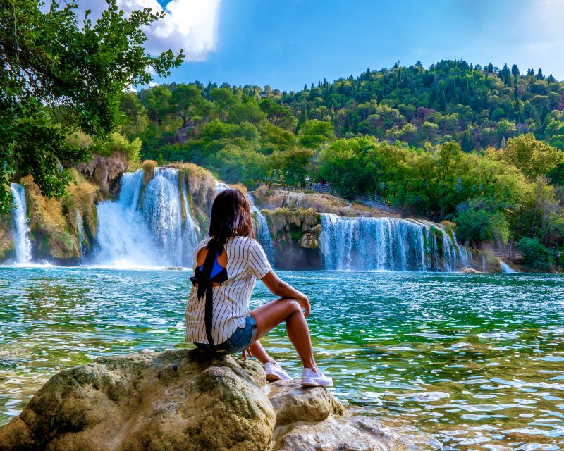 From Split: Krka National Park Tour - The bus ride: comfortable, but plan for your body