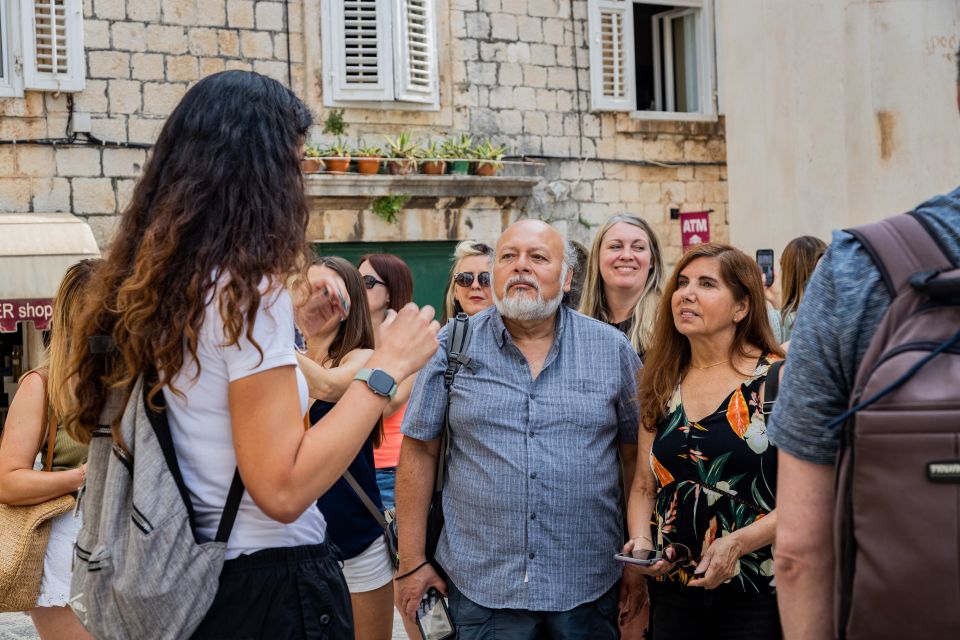From Split: Krka Waterfalls Cruise & Trogir Walking Tour - Trogir UNESCO walk: medieval walls, bell towers, and Roman-meets-Venetian vibes