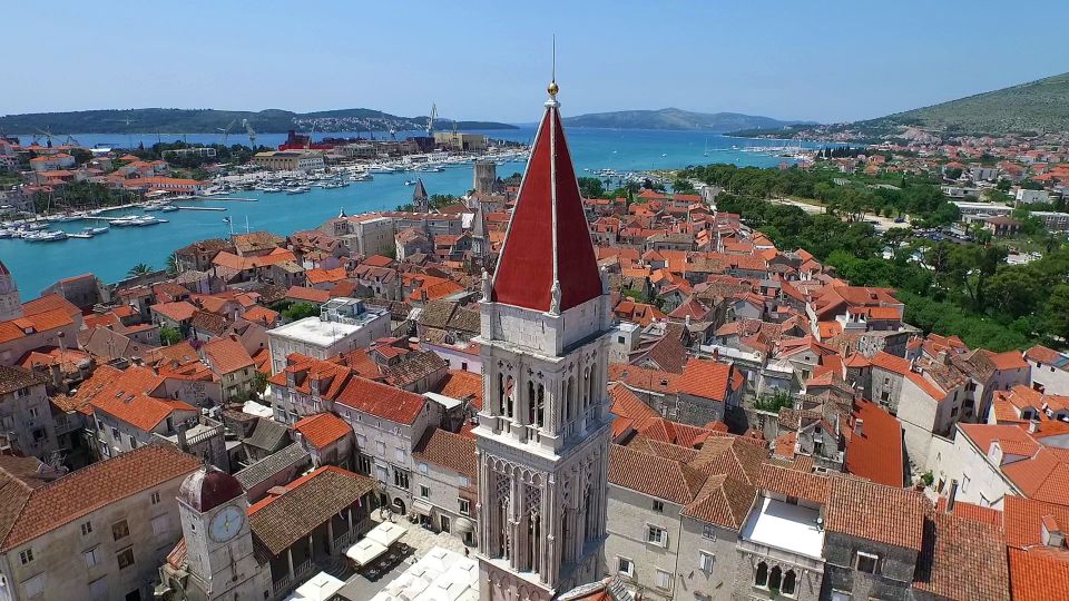 From Split: Krka Waterfalls Cruise & Trogir Walking Tour - Price and logistics: what you’re really paying for