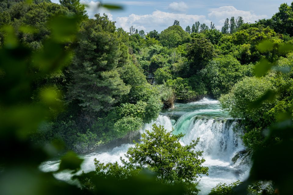From Split: Krka Waterfalls Cruise & Trogir Walking Tour - Guides and “how the day stays smooth”
