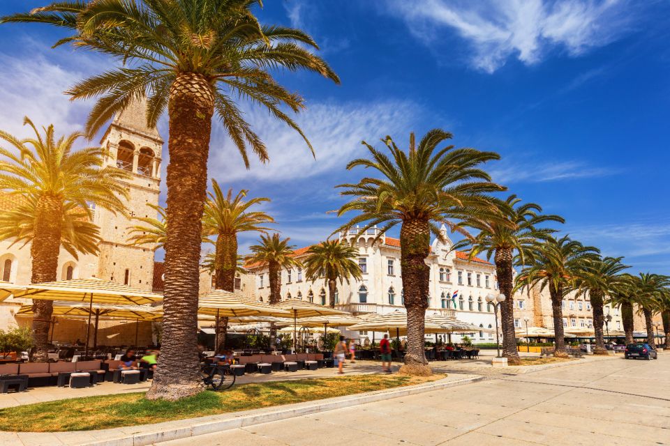 From Split: Krka Waterfalls Cruise & Trogir Walking Tour - Who this tour suits best (and who should skip it)
