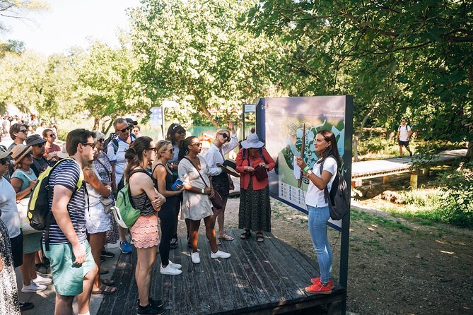 From Split: Krka Waterfalls, Food & Wine Tasting Tour - What to bring for a comfortable day in Krka and Skradin