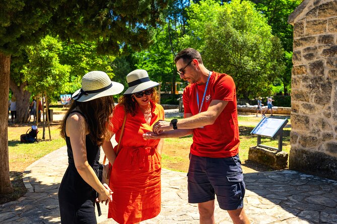 From Split: Krka Waterfalls Tour - The Best Parts: What Makes This Split to Krka Tour Work