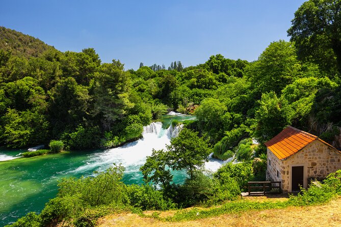 From Split: Krka Waterfalls Tour - Choosing Your Pace: Guided Walk vs Independent Time