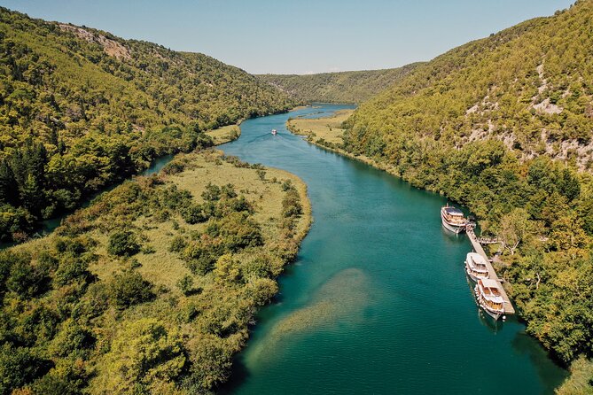 From Split: Krka Waterfalls Tour, Boat Cruise & Swimming - Key highlights you’ll actually feel