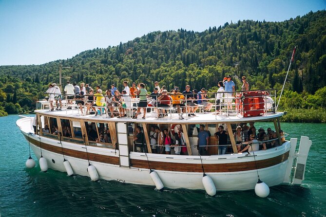 From Split: Krka Waterfalls Tour, Boat Cruise & Swimming - Getting from Split: comfortable coach time and real timing tips