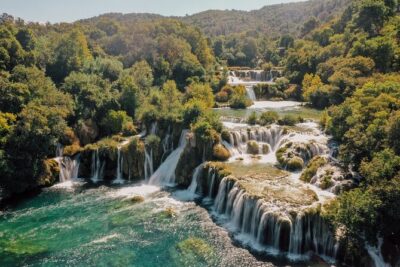 From Split: Krka Waterfalls Tour, Boat Cruise & Swimming - Krka National Park: waterfalls, boardwalks, and how to enjoy the loop