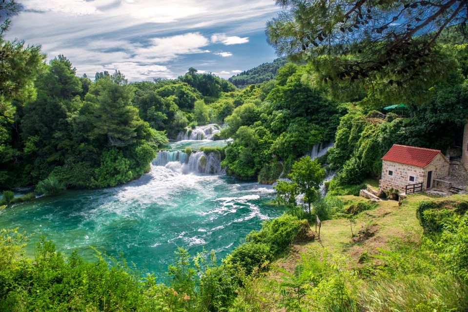 From Split: Krka Waterfalls Tour with Boat Ride & Swimming - Key highlights worth marking on your map