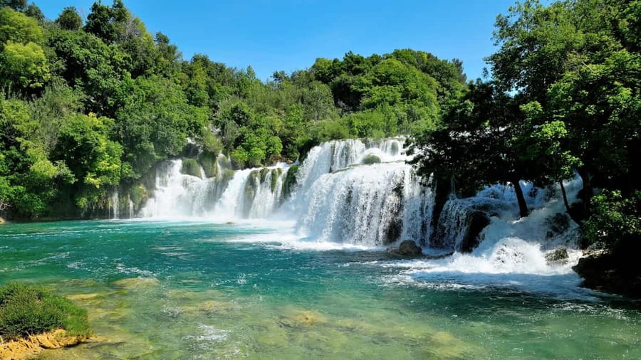 From Split: Krka Waterfalls Tour with Boat Ride & Swimming - Price and value: what you’re really paying for