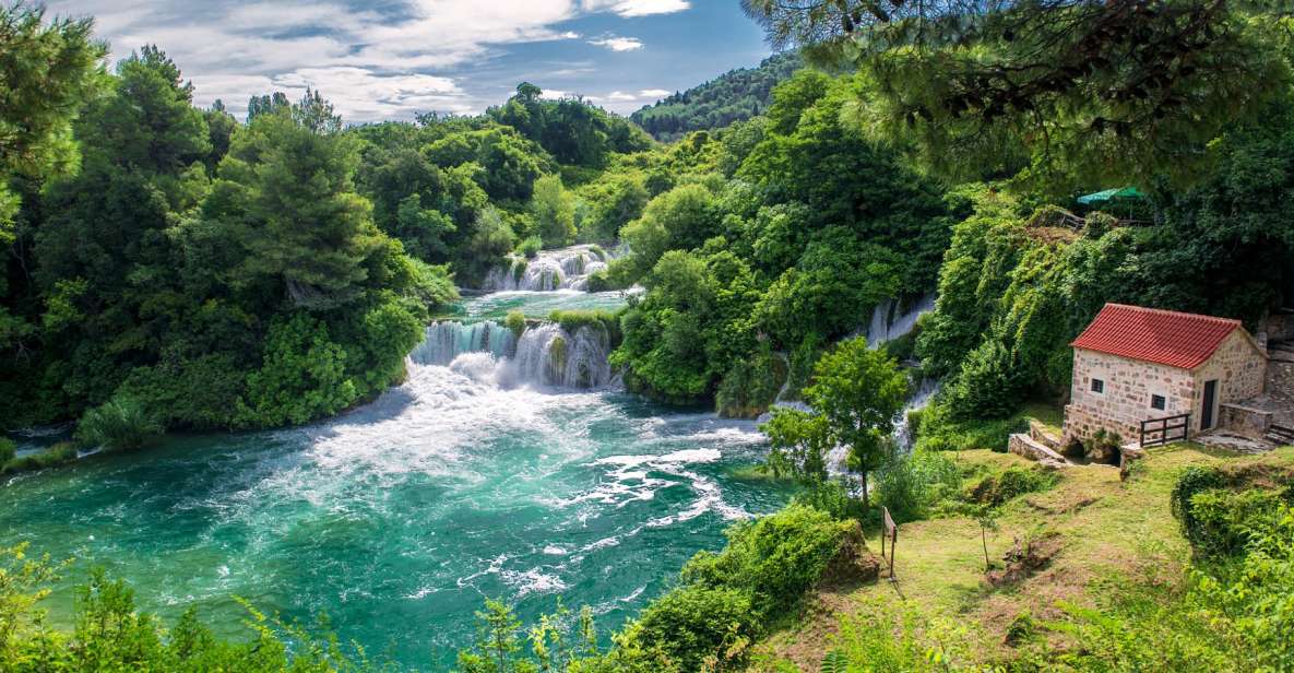 From Split: Krka Waterfalls Tour with Boat Ride & Swimming - Meeting point and what to bring (so nothing slows you down)