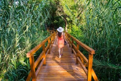 From Split: Krka Waterfalls Trip with Boat Cruise and Swimming - Skradinski Buk: the waterfall highlight, plus a guided hour that pays off
