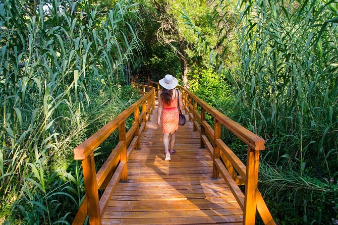 From Split: Krka Waterfalls Trip with Boat Cruise and Swimming - Skradinski Buk: the waterfall highlight, plus a guided hour that pays off