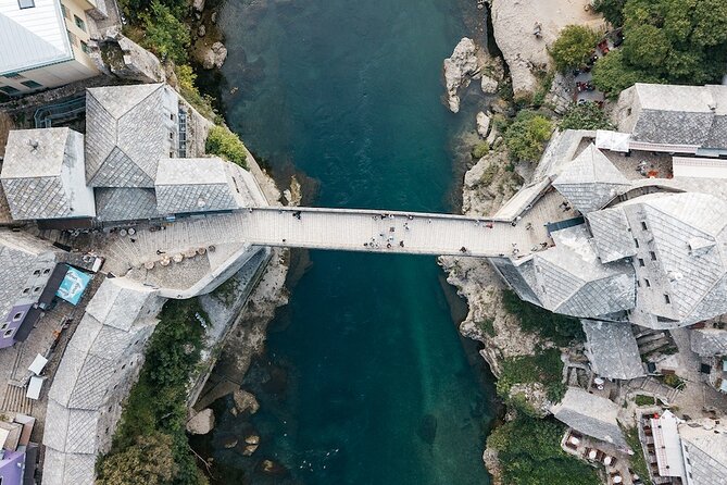 From Split: Mostar and Kravice Waterfalls Tour - Key Points Worth Your Time