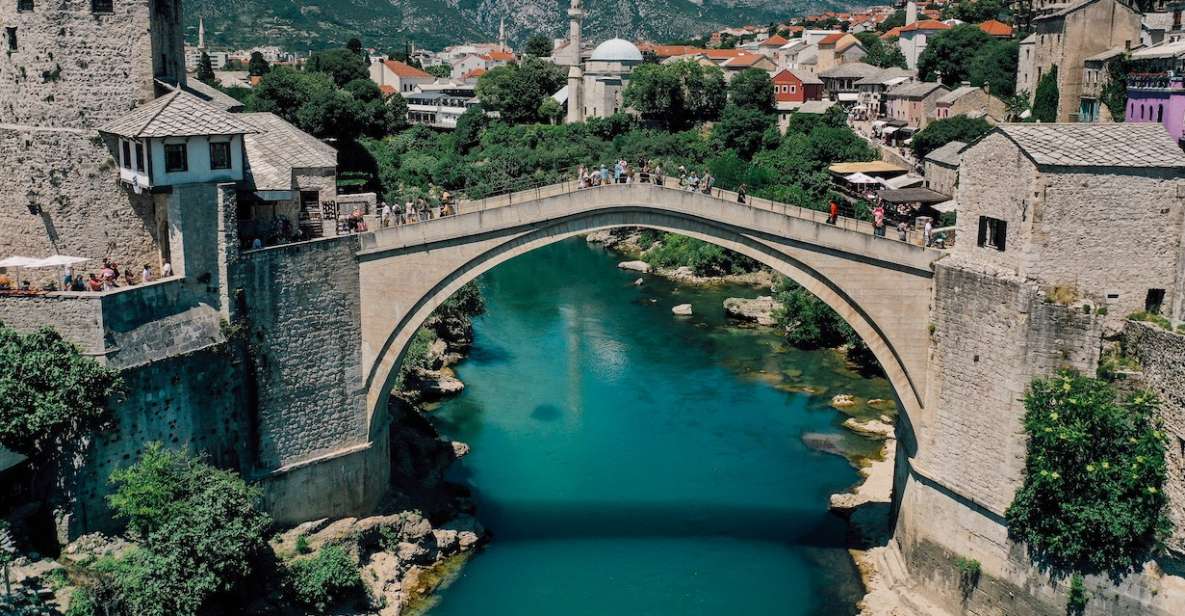 From Split: Mostar and Kravice Waterfalls Tour - Should You Book the Mostar and Kravica Tour? (My Honest Take)