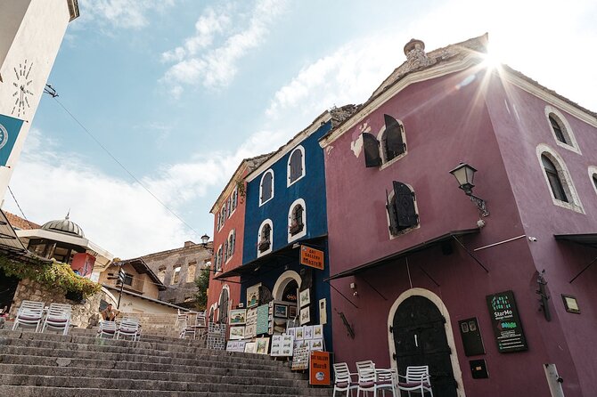 From Split: Mostar and Kravice Waterfalls Tour - Mostar With a Local Guide: Old Bridge, Ottoman Streets, and Real Context