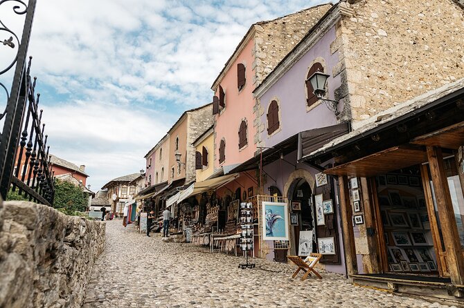 From Split: Mostar and Kravice Waterfalls Tour - Food, Drinks, and the Stuff You’ll Pay For Yourself
