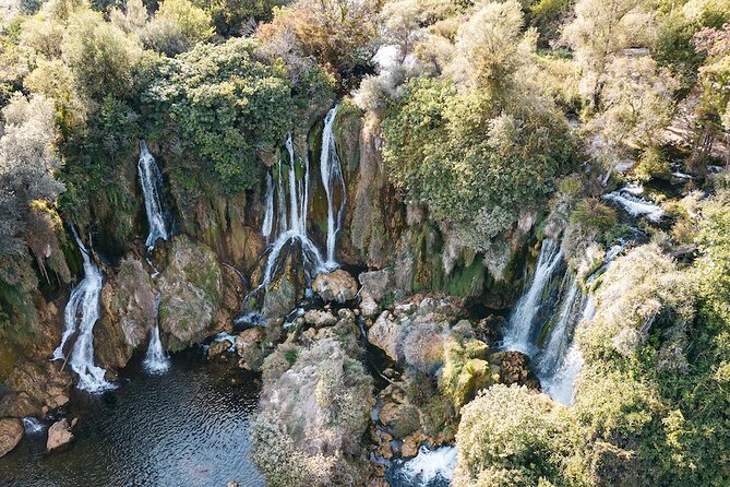 From Split: Mostar and Kravice Waterfalls Tour - Common Snags: Heat, Waiting Lines, and Meeting-Point Discipline