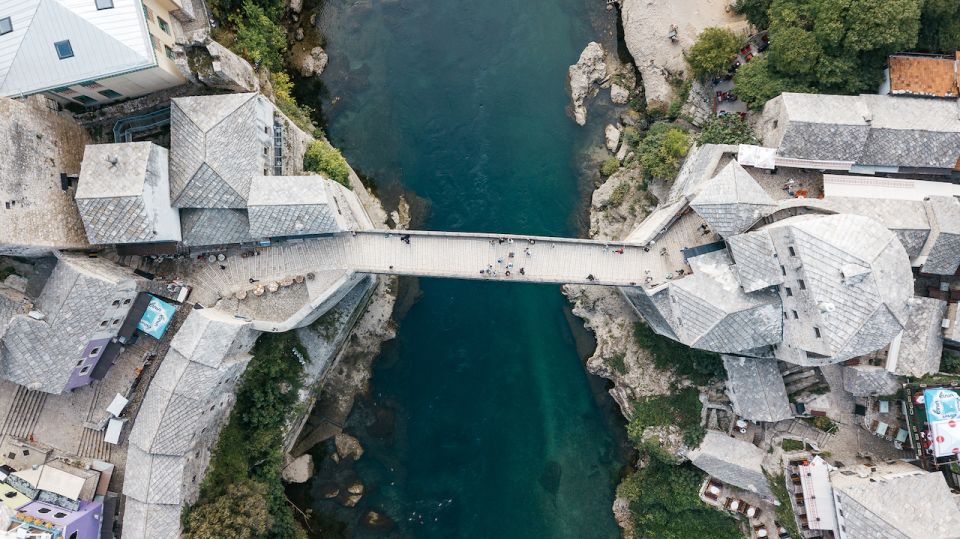 From Split: Mostar and Kravice Waterfalls Tour - What to Pack and When It Might Feel Too Much