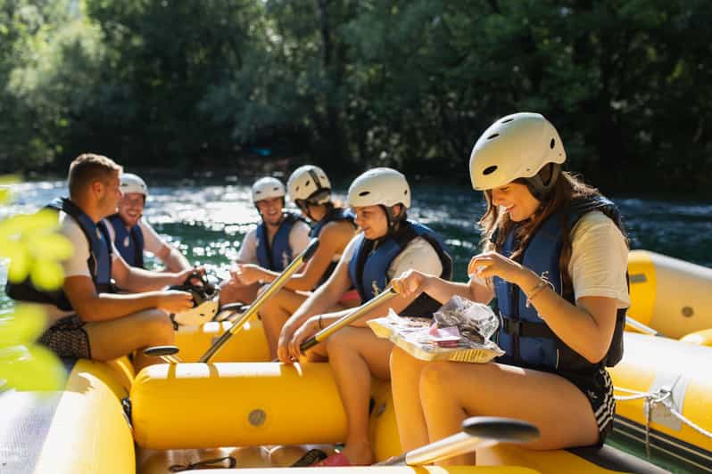 From Split or Omiš: Rafting, Cliff Jumping, & Cave Exploring - Key Things to Know Before You Go