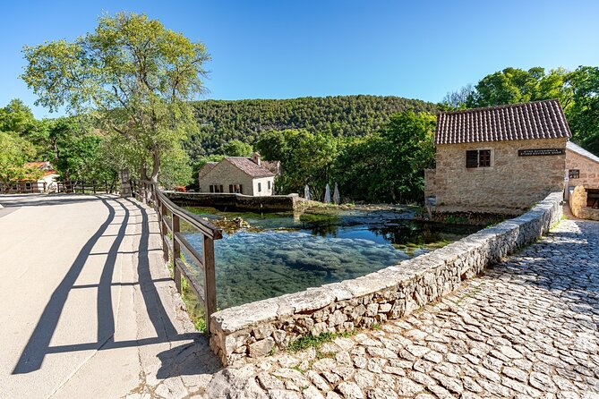 From Split or Trogir: Krka Waterfalls & Primošten Sightseeing - Key highlights worth knowing